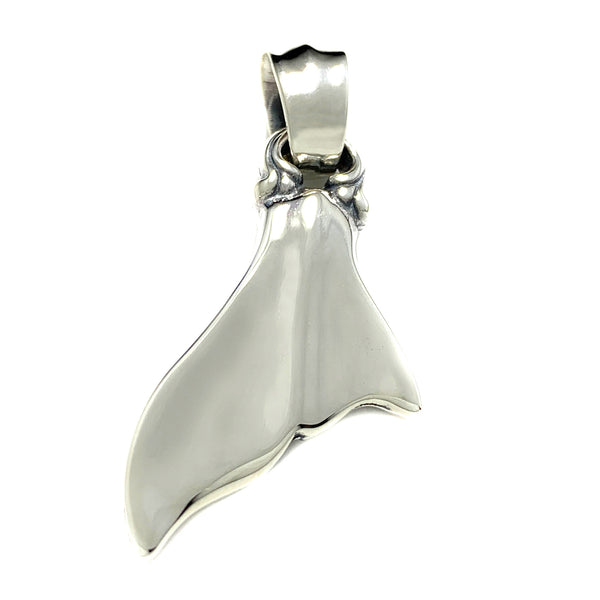 Whale Tail Charm