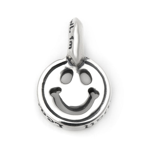 Happy Face Charm "Small"