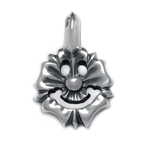 Happy Face Charm-Cherry Blossom