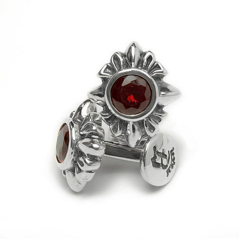 Stone Cuff Links