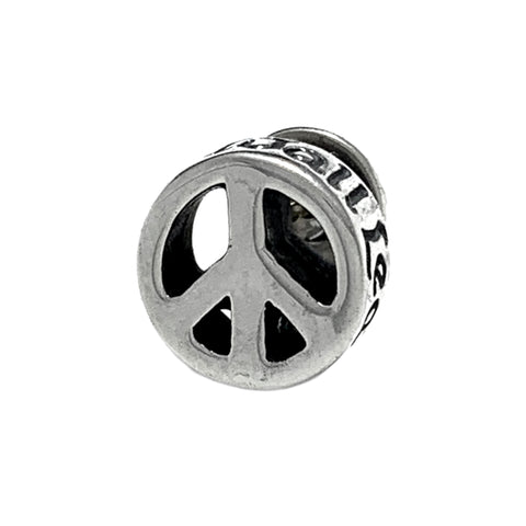 Peace Sign Earrings