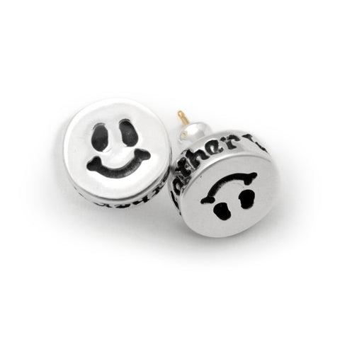 Happy Face Earrings