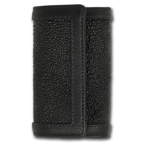 Stingray Leather Key Wallet