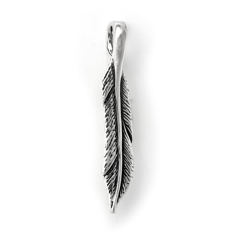 Feather Charm