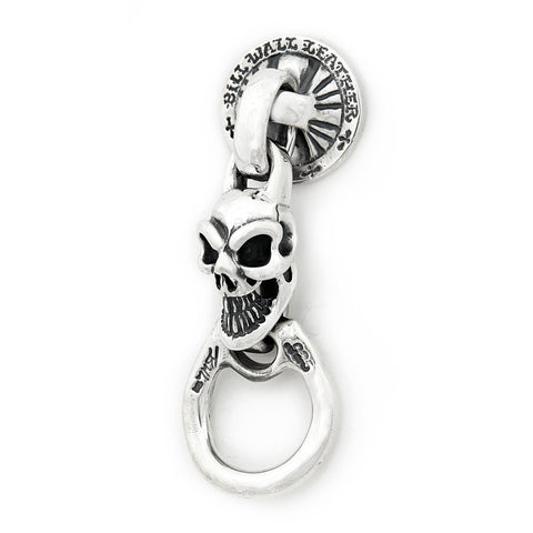 Wallet Ring - Good Luck Skull