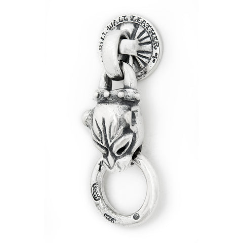 Wallet Ring - Vintage Panther