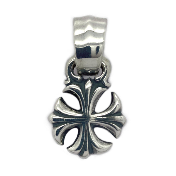 2002 Gothic Cross Charm