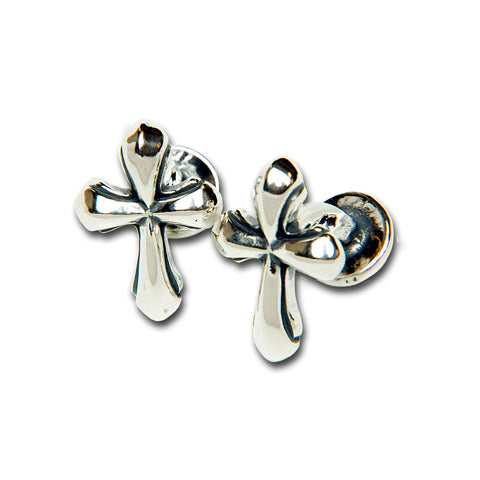 Crucifix Cuff Links