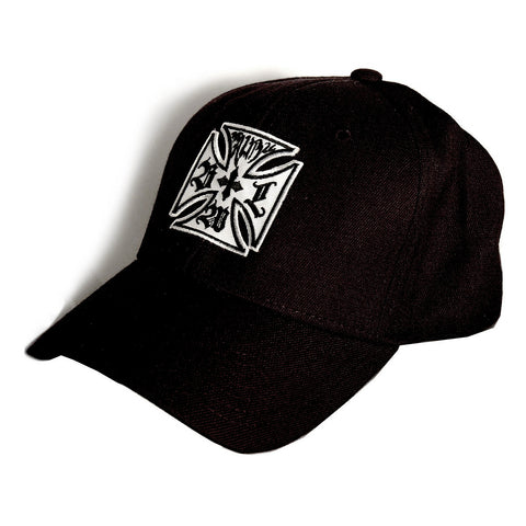 Cap with Patch