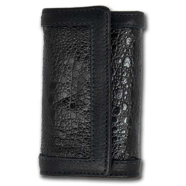 leather cigarette and lighter holder Cigarette & Lighter Case – Buckle and Hide Leather