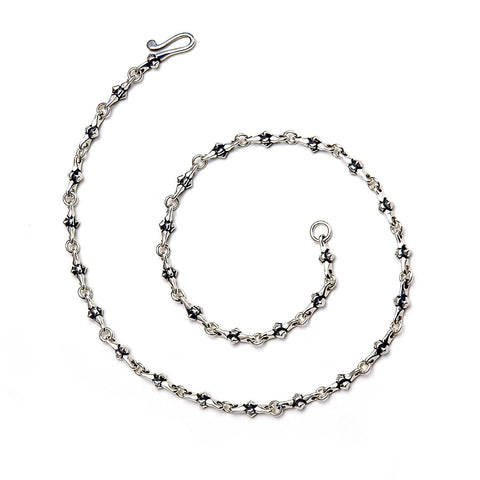 Small Cross Necklace