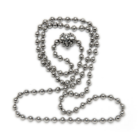 Medium Ball Chain Necklace
