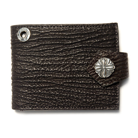 Shark Leather "Bill" Fold