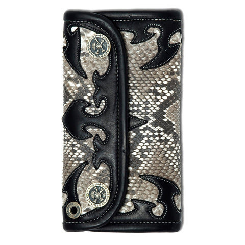 Tribal Python Wallet