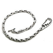 Mini U-Joint Smooth Wallet Chain