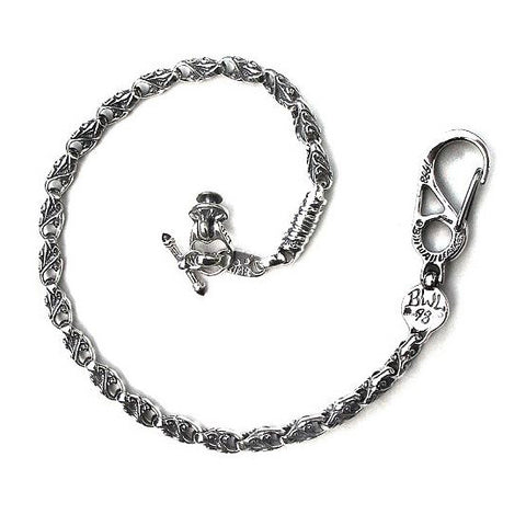 New Mid Wave Wallet Chain
