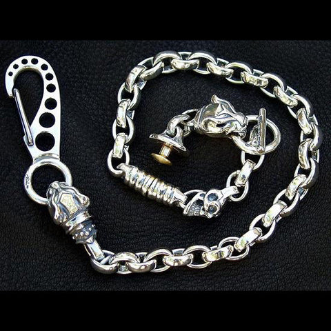 BWL Select Edition Wallet Chain SOLD OUT