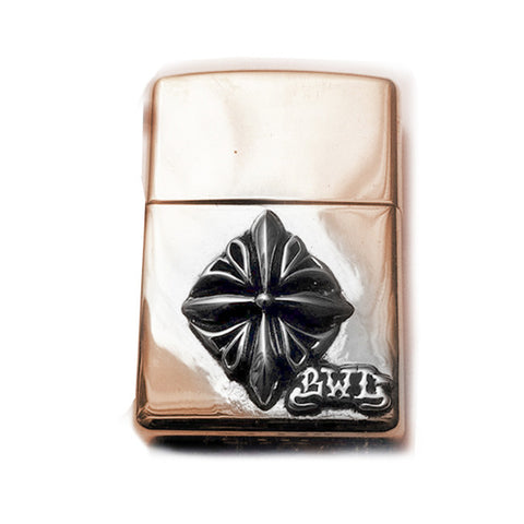 Lighter with New Cross