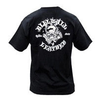 Skull, Piston and Screwdriver T-shirt