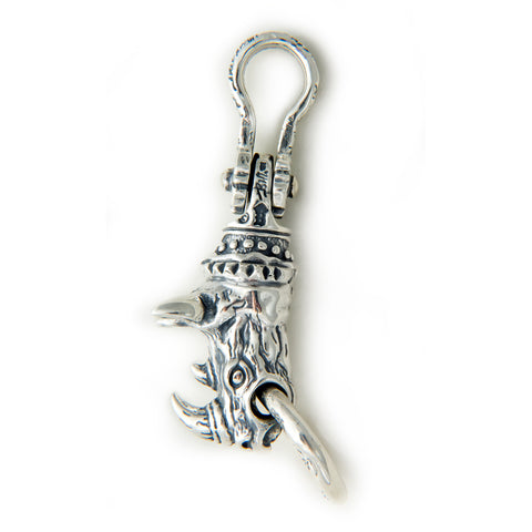 30th Anniversary Bill Wall Rhino Heavy Classic Pendant