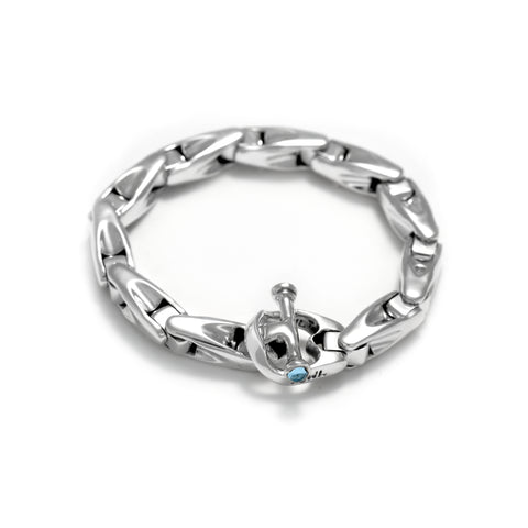 New Mini U-Joint Smooth Custom Bracelet