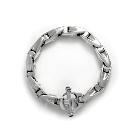 New Mini U-Joint Smooth Custom Bracelet