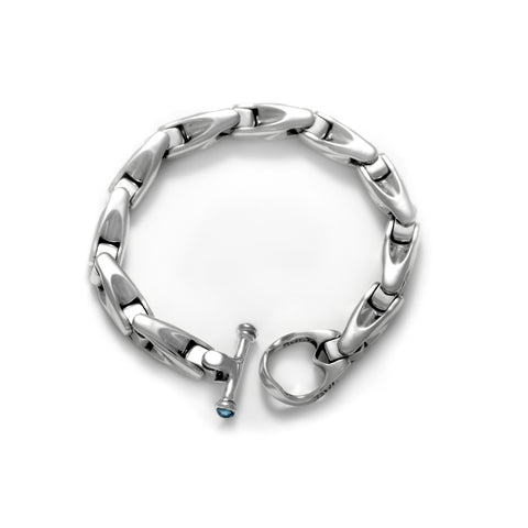 New Mini U-Joint Smooth Custom Bracelet