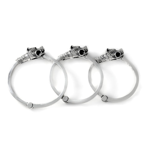 Custom Hinged Bangle