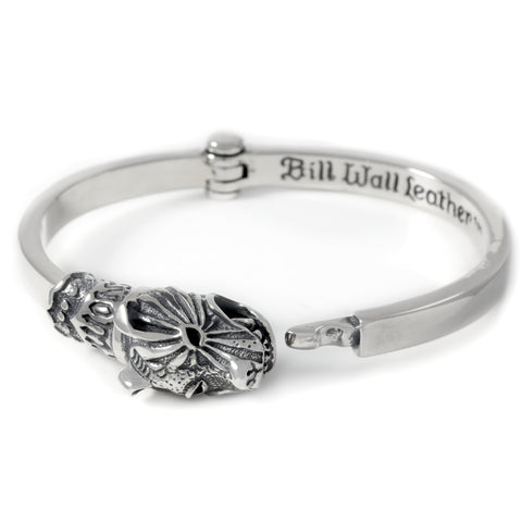 Custom Hinged Bangle