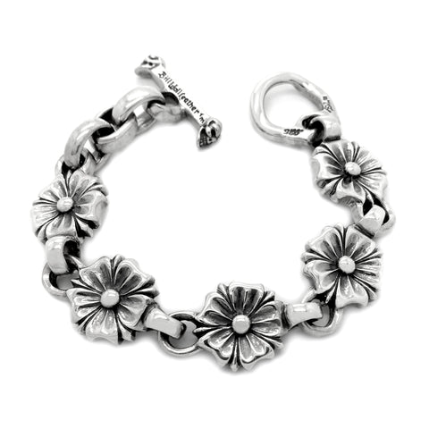 Large Cherry Blossom Bracelet