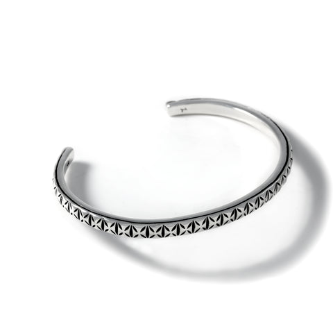 40th Anniversary Cross Bangle