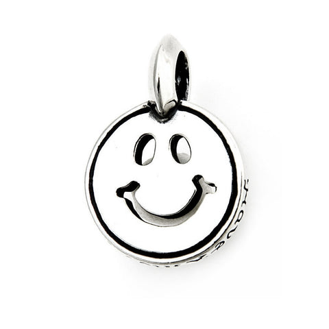 Happy Face Charm