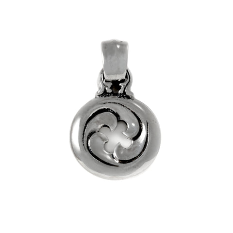Wind Charm with Small Bail