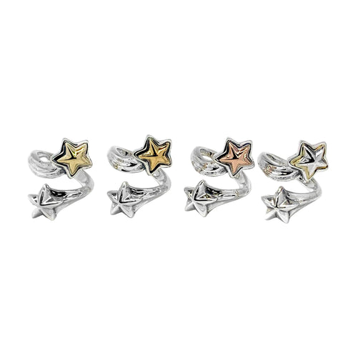 Double Star Ring