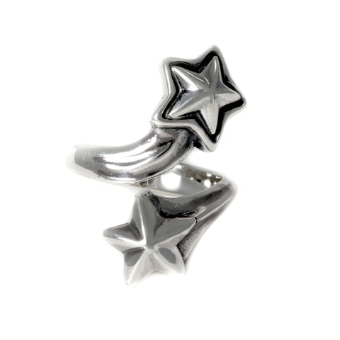 Double Star Ring