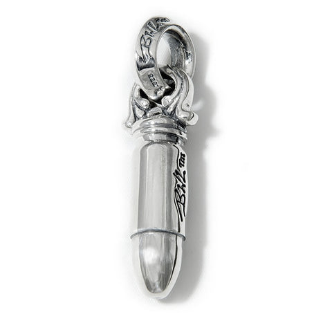 30th Anniversary Medium Bullet Pendant