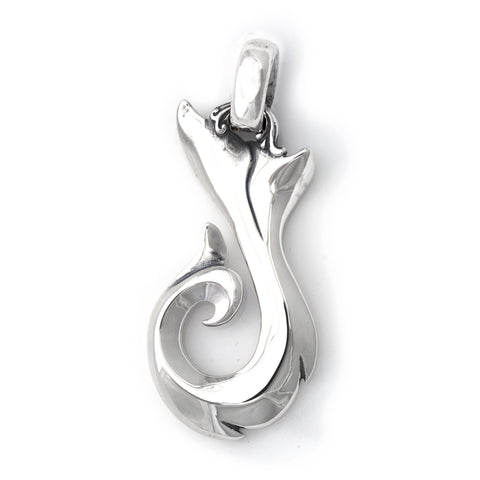 Whale's Tail Fish Hook (large)