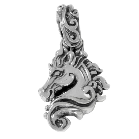 Large Horse Pendant