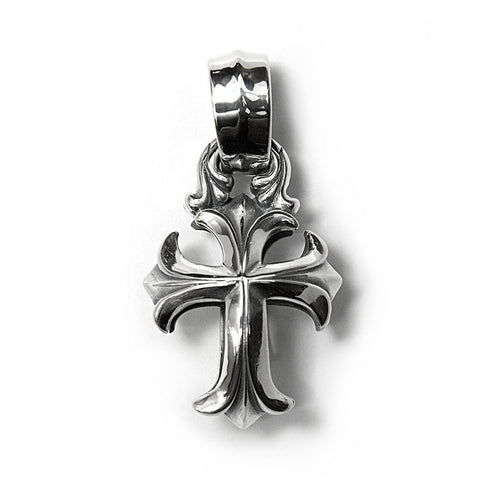 Dimension Cross Pendant