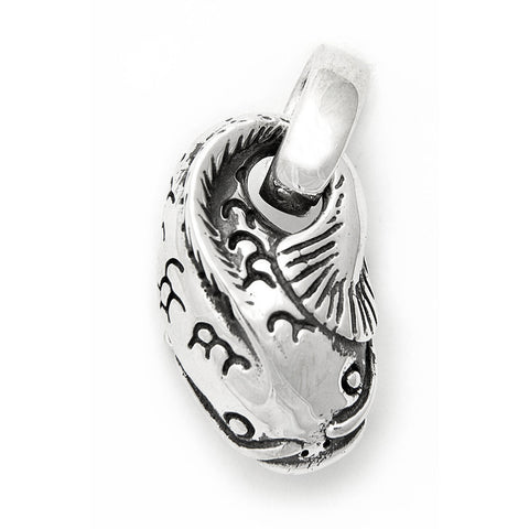 Koi/Catfish Pendant