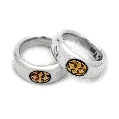 アクセサリー BWL Bill Wall Leather C-CROSS RING 18K 18K Gold Smooth 