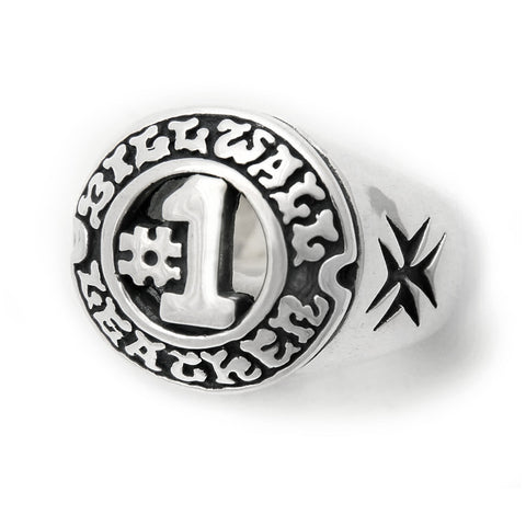 BWL #1 Class Ring