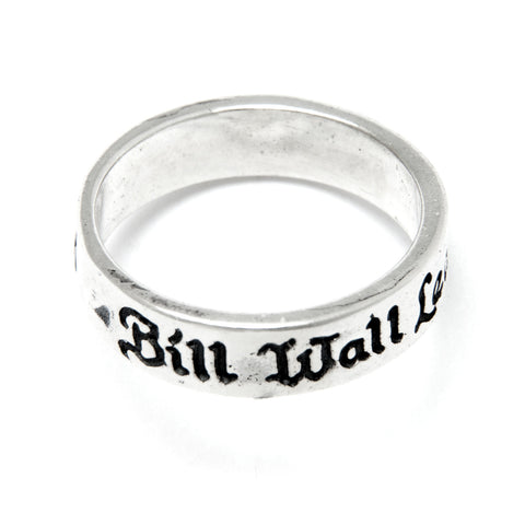 BWL 25th Anniversary Band Ring