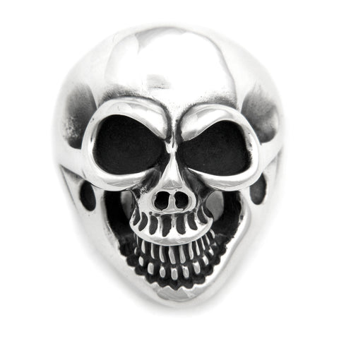 Medium Master Skull Ring