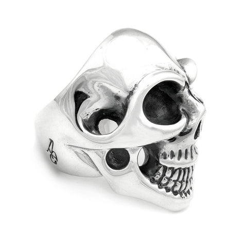 2012 Master Skull Ring, Heavy