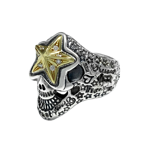 40th Anniversary Graffiti Small GLS with Star Ring