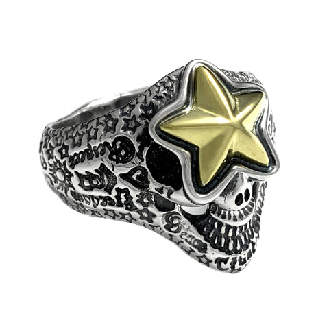 40th Anniversary Graffiti Small GLS with Star Ring