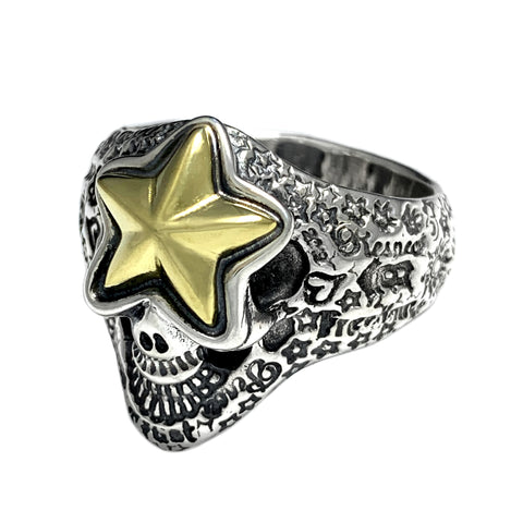 40th Anniversary Graffiti Small GLS with Star Ring