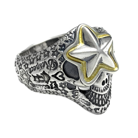 40th Anniversary Graffiti Small GLS with Star Ring