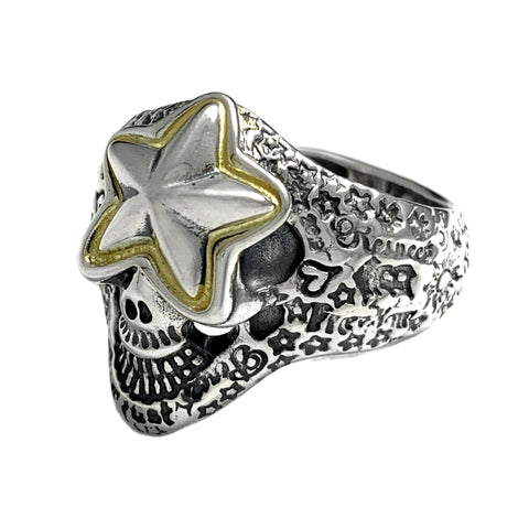 40th Anniversary Graffiti Small GLS with Star Ring